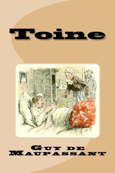 Toine (French Edition) - 9781533552471