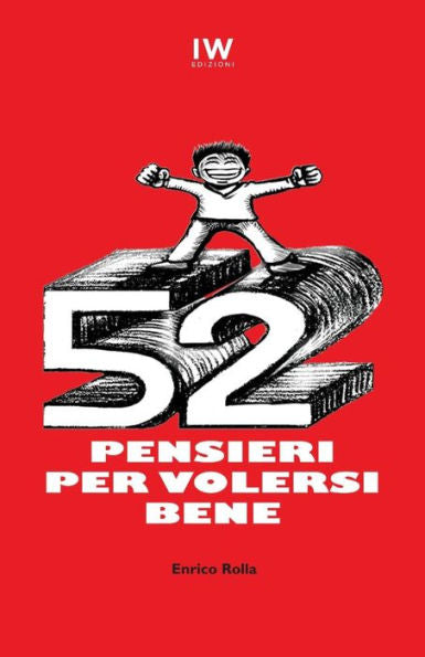52 Pensieri Per Volersi Bene (Italian Edition)