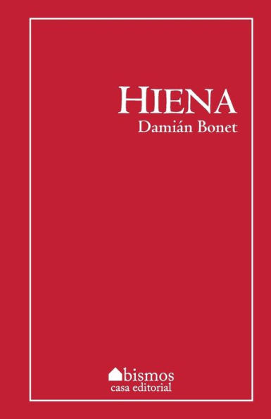 Hiena (Spanish Edition)