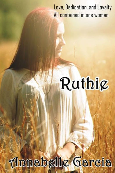 Ruthie: Retold: The Book Of Ruth (Stories Of The Bible)
