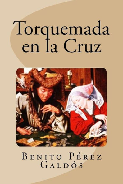 Torquemada En La Cruz (Spanish Edition)