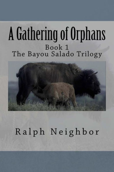 A Gathering Of Orphans (The Bayou Salade Trilogy)