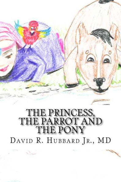The Princess, The Parrot And The Pony