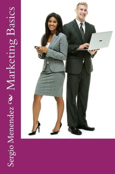 Marketing Basics (The Blue Print Business Skills Library Collection)