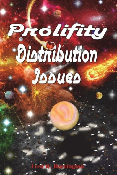 Prolifity Distribution Issues (Anti-Aging Series)