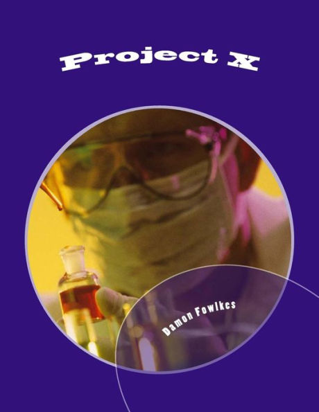 Project X - 9781533584267