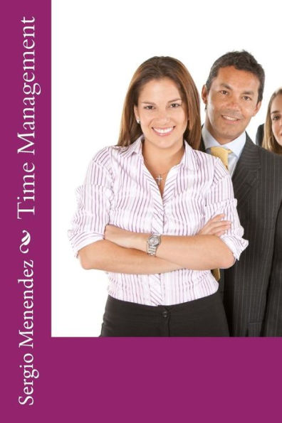Time Management (The Blue Print Business Skills Library Collection)
