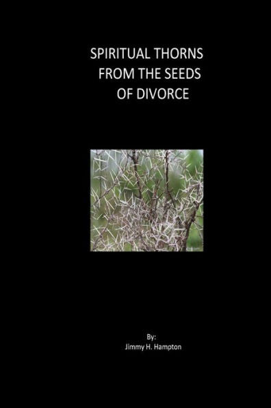 Spiritual Thorns From The Seeds Of Divorce