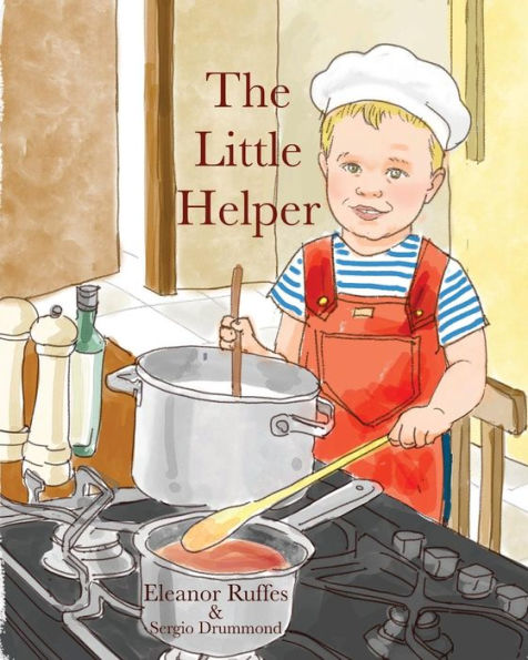 The Little Helper - 9781533589316