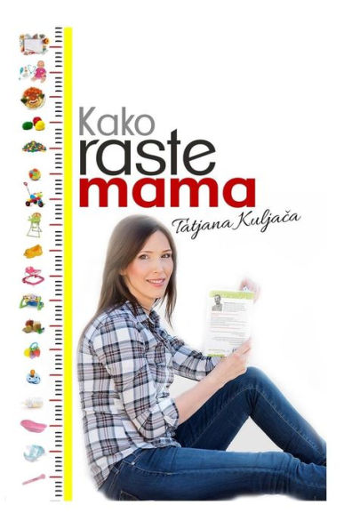 Kako Raste Mama (Bosnian Edition)