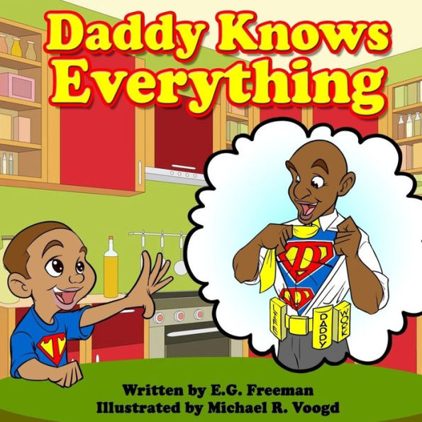 Daddy Knows Everything (Lil Trey)