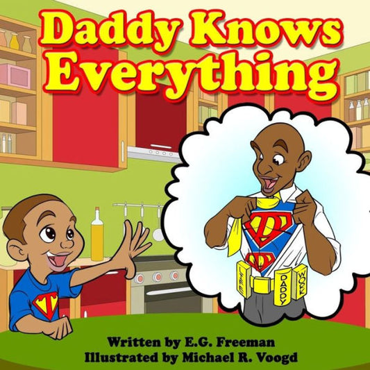 Daddy Knows Everything (Lil Trey)