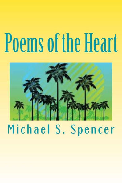 Poems Of The Heart - 9781533611925