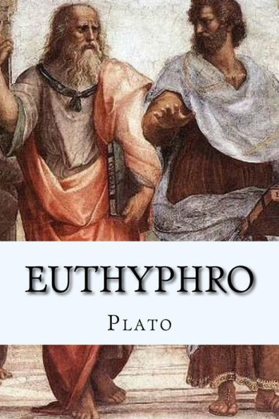 Euthyphro - 9781533615213