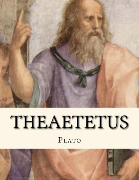 Theaetetus - 9781533615589