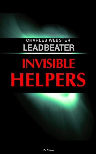 Invisible Helpers - 9781533623089
