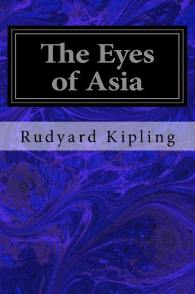 The Eyes Of Asia - 9781533625687