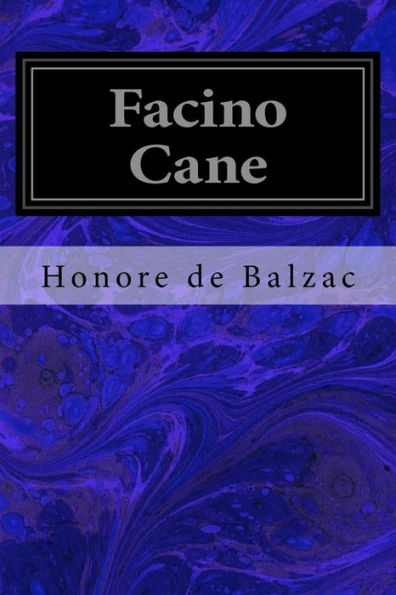 Facino Cane - 9781533625694