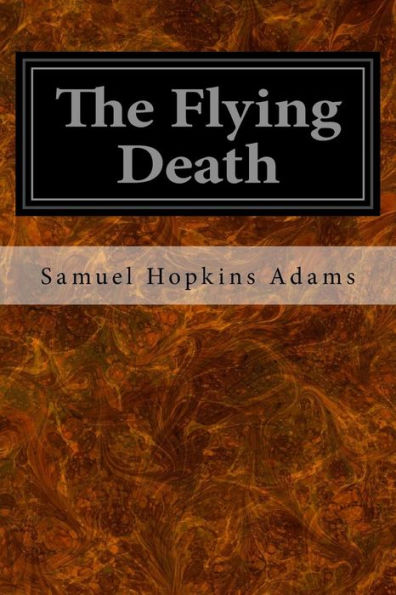 The Flying Death - 9781533626448