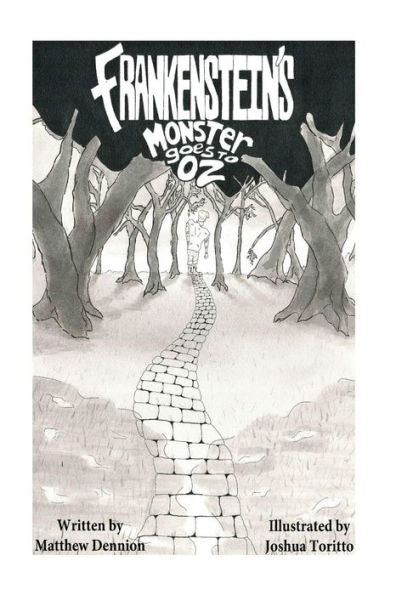 Frankenstein's Monster Goes To Oz