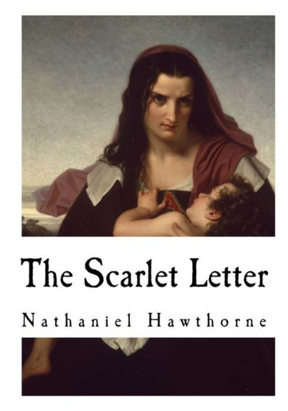 The Scarlet Letter - 9781533644862