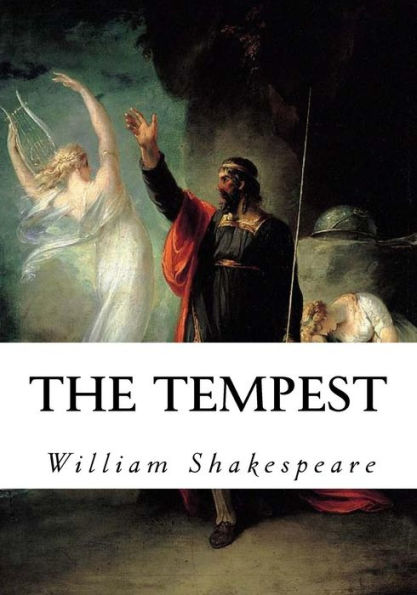 The Tempest - 9781533650825