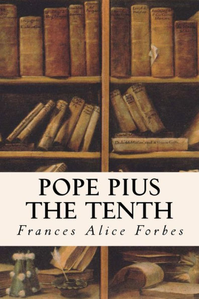 Pope Pius The Tenth