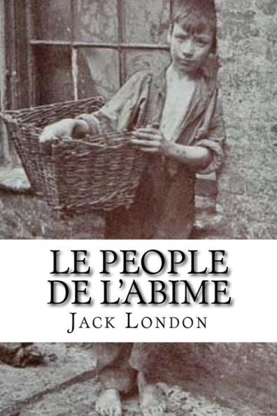 Le People De L'Abime (French Edition)