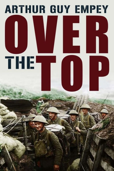 Over The Top - 9781533661401
