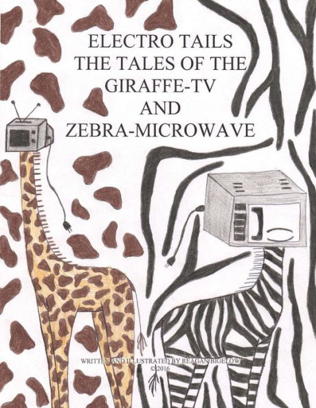 Electro Tails: The Tales Of The Giraffe-Tv And Zebra Microwave
