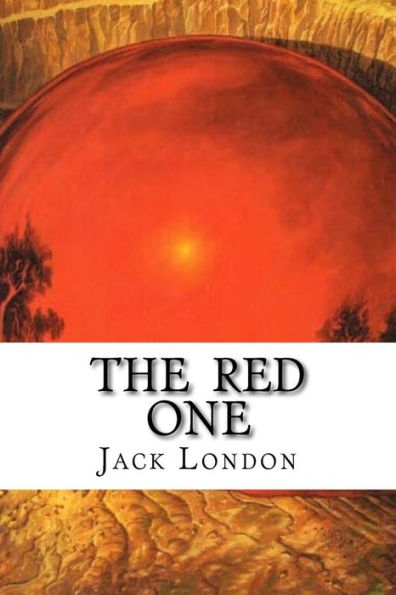 The Red One - 9781533679222