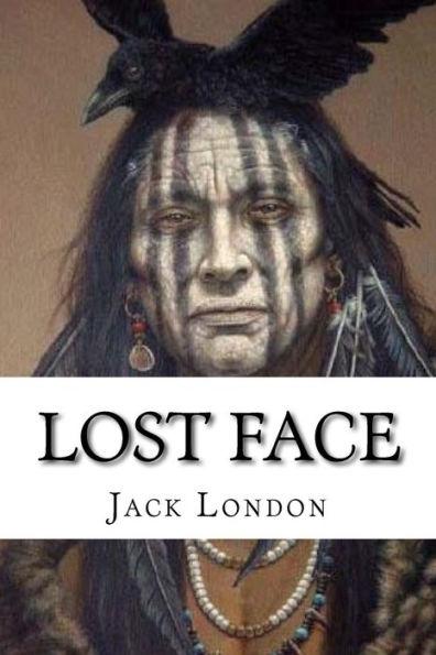 Lost Face - 9781533698902