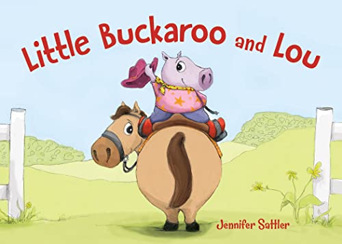 Little Buckaroo And Lou