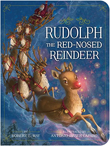 Rudolph the Red-Nosed Reindeer - 9781534400276