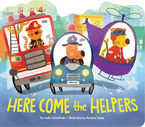 Here Come The Helpers