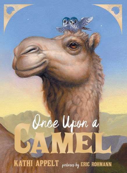 Once Upon A Camel - 9781534406445