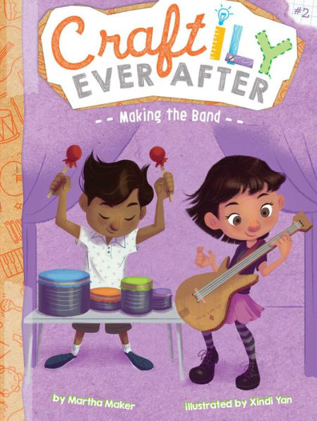 Making The Band (2) (Craftily Ever After)