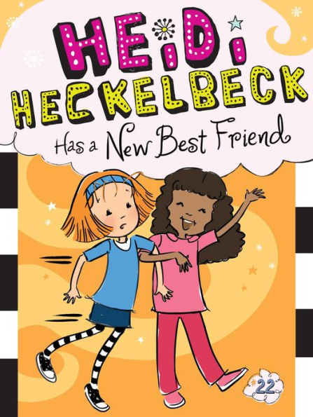 Heidi Heckelbeck Has A New Best Friend (22) - 9781534411074