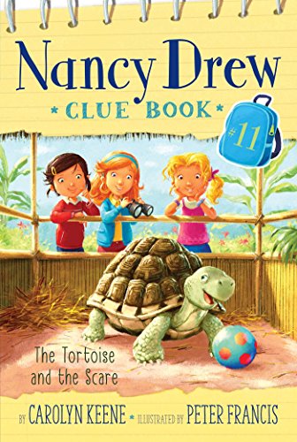 The Tortoise And The Scare (11) (Nancy Drew Clue Book)