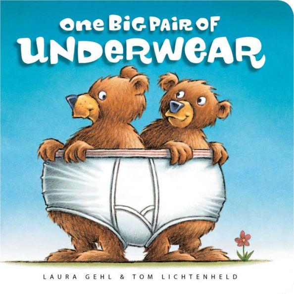 One Big Pair Of Underwear (Classic Board Books)