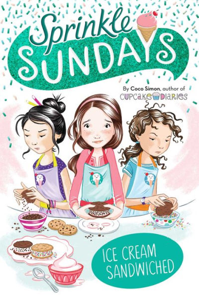 Ice Cream Sandwiched (4) (Sprinkle Sundays)