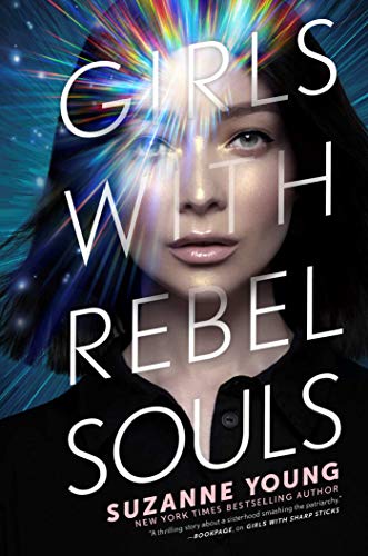 Girls With Rebel Souls - 9781534426207