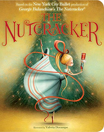 The Nutcracker - 9781534428430