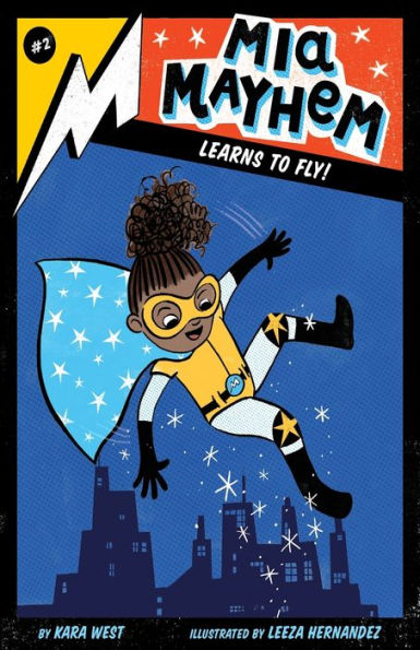 Mia Mayhem Learns To Fly! (2)