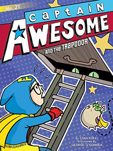 Captain Awesome And The Trapdoor (21)