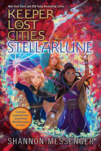 Stellarlune (9) (Keeper Of The Lost Cities) - 9781534438545