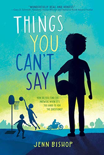 Things You Can't Say - Paperback