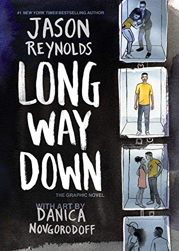 Long Way Down : The Graphic Novel