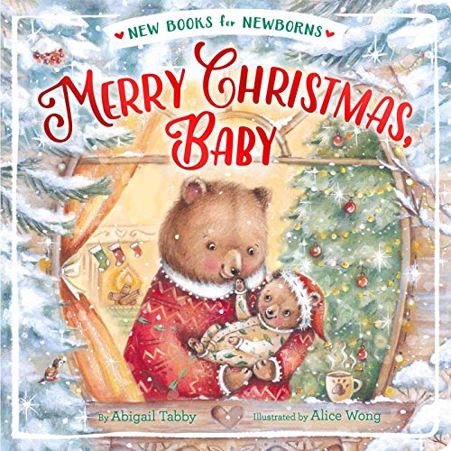 Merry Christmas, Baby (New Books For Newborns)