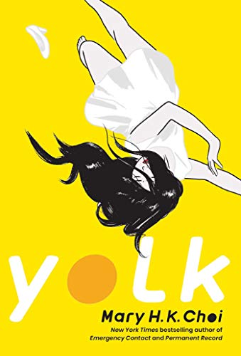 Yolk - 9781534446014